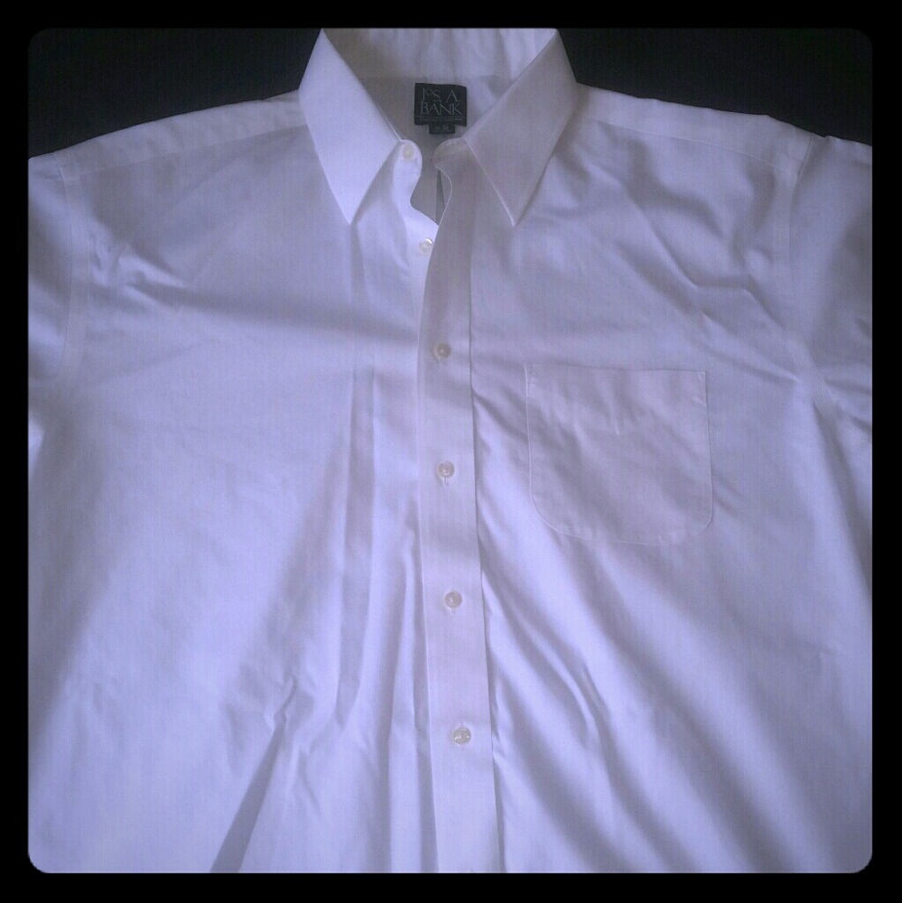 JoS.A.Bank casual bottom up**NWOT**
